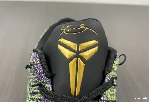  Kobe Nike 9 677992-99 Moment Mamba Low 0605